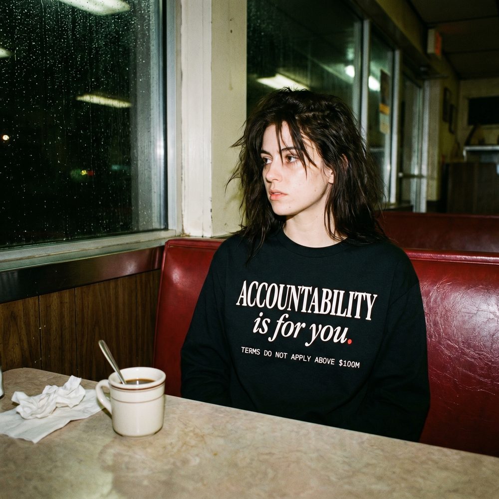 ACCOUNTABILITY IS FOR YOU — Long Sleeve