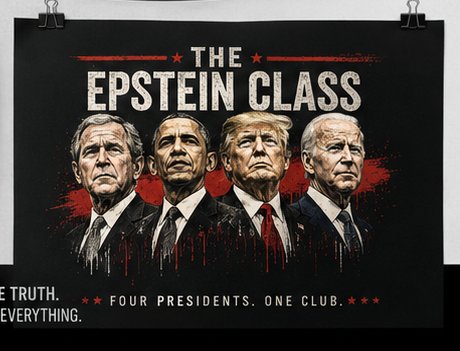 THE EPSTEIN CLASS — Club Print