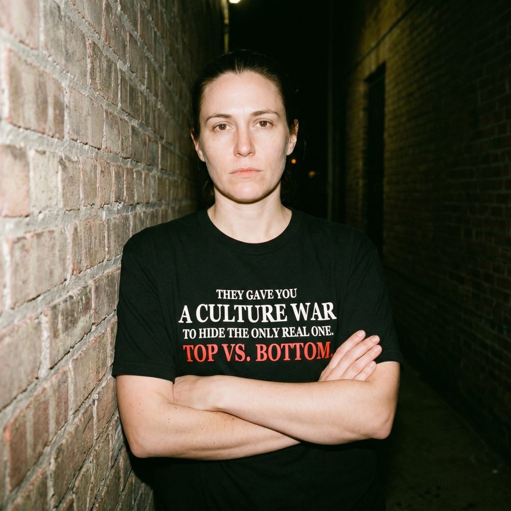 THE CULTURE WAR — Tee