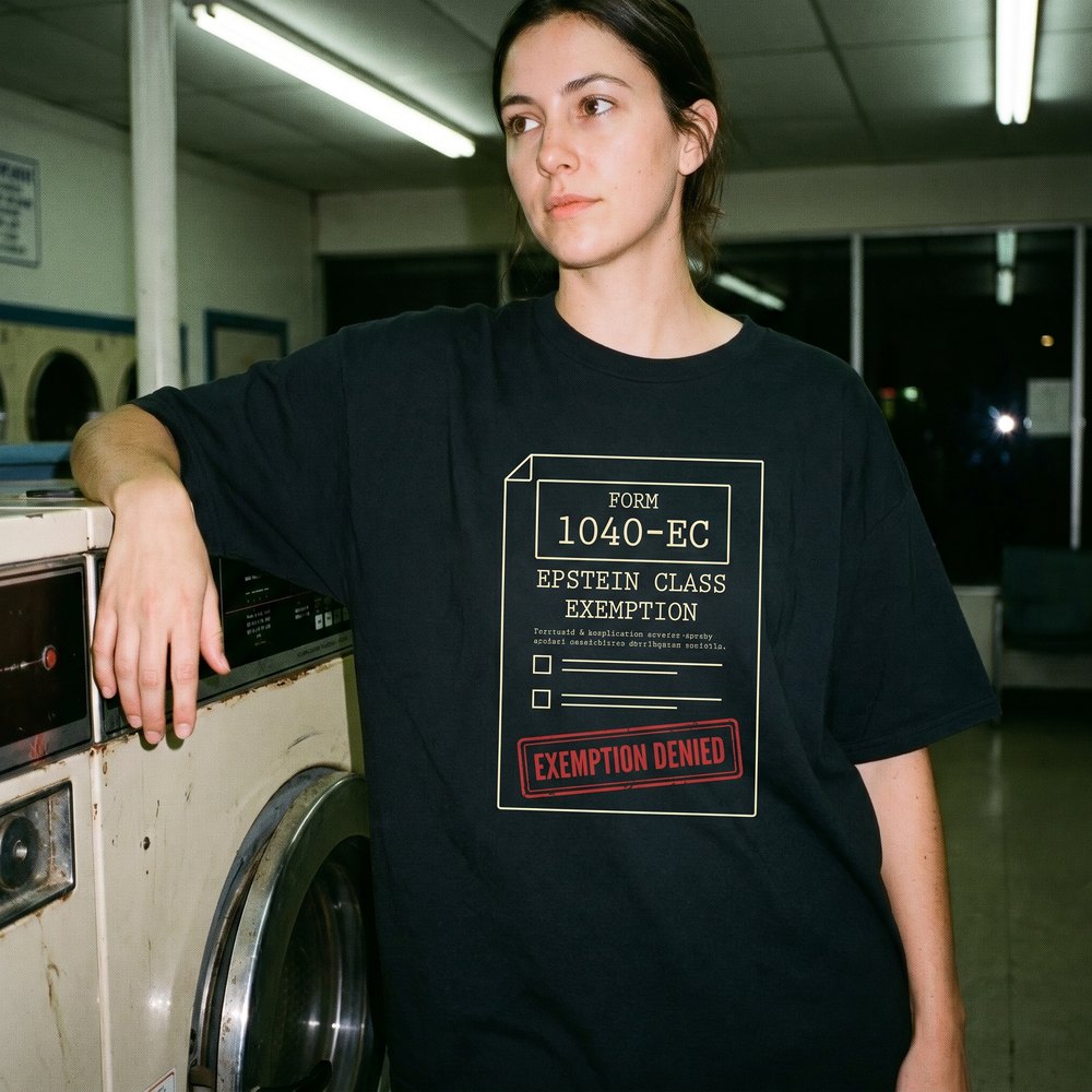 FORM 1040-EC — Exemption Tee