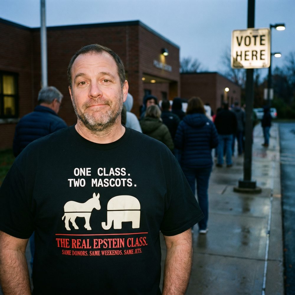 THE REAL EPSTEIN CLASS — Tee