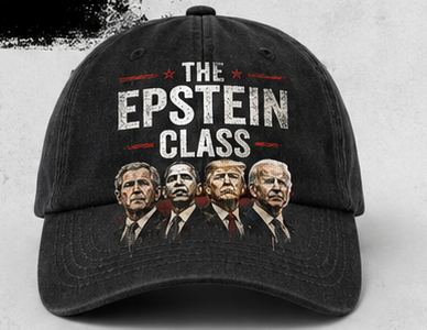 THE EPSTEIN CLASS — Club Hat