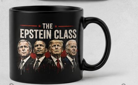THE EPSTEIN CLASS — Club Mug