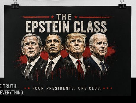 THE EPSTEIN CLASS — Club Print