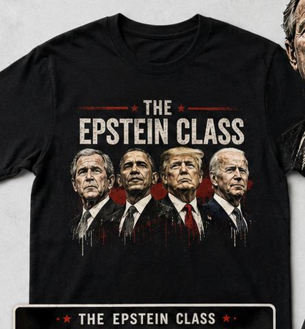 THE EPSTEIN CLASS — Club Tee