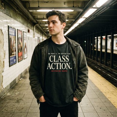 CLASS ACTION — Heavyweight Tee
